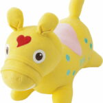 【ラッピング無料】ロディ 抱き枕 イエロー RDM-3001 YE 抱きまくら