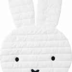 【ラッピング無料】ミッフィー ふれあいマット 1585-50103 お昼寝 マットレス