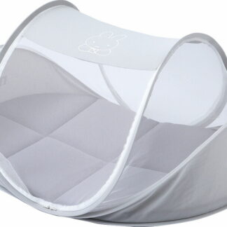 【ラッピング無料】ミッフィー コンパクトベッド 1517-50007 ベビーベッド用蚊帳 キャノピー