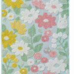 【ラッピング無料】となりのトトロ 花景色 フェイスタオル 1005049000