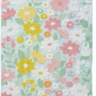 【ラッピング無料】となりのトトロ 花景色 バスタオル 1005049100