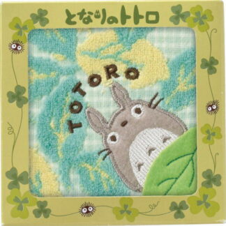 【ラッピング無料】となりのトトロ ミニタオル かくれんぼ PS190501 ハンドタオル