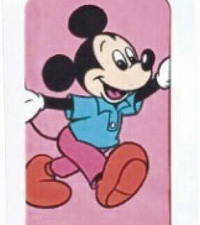 【ラッピング無料】ディズニー ウェルカムパーティー フェイスタオル DS-9205 綿100%