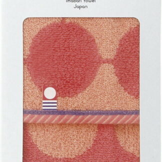 【ラッピング無料】国産 今治製タオル プッチ タオルハンカチ ピンク 22728-32350-105 綿100% 日本製