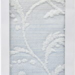 【ラッピング無料】国産 あいさつギフト ラファイエ フェイスタオル ブルー M-4205 綿100% 日本製