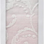 【ラッピング無料】国産 あいさつギフト ラファイエ フェイスタオル ピンク M-4105 綿100% 日本製