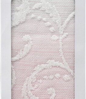 【ラッピング無料】国産 あいさつギフト ラファイエ フェイスタオル ピンク M-4105 綿100% 日本製