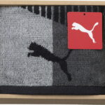 【ラッピング無料】プーマ スポーツタオル グレー PU2715GY 綿100%