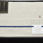 【ラッピング無料】国産 瀬戸内テーラー タオルケット ベージュ TA-10003BE 日本製