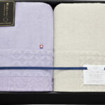 【ラッピング無料】国産 瀬戸内テーラー タオルケット 2P TA-20003 日本製