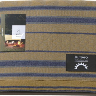 【ラッピング無料】国産 ベルテンポ 燃え広がらない毛布 ベージュ BTPO-150M BE 日本製