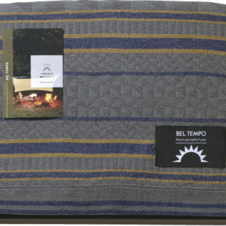 【ラッピング無料】国産 ベルテンポ 燃え広がらない 毛布 グレー BTPO-150M GY 日本製