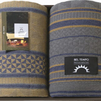 【ラッピング無料】国産 ベルテンポ 燃え広がらないケット(ワイドサイズ) ＆ 毛布 BTPO-250M 日本製 ブランケット