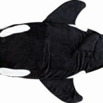 【ラッピング無料】シャチ マーメイド ブランケット 0295066100