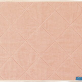 【ラッピング無料】乾度良好? カララカ タオルバスマット ピンク 80471