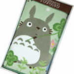 【ラッピング無料】国産 となりのトトロ もりのほとり バスマット グリーン 35137 日本製