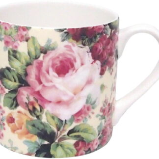 【ラッピング無料】エインズレイ ステッチコール マグ オールドローズ STCL00009C マグカップ