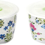 【ラッピング無料】ルーチェ 高気密レンジパックS 2P LU-1021P 保存容器 キャニスター