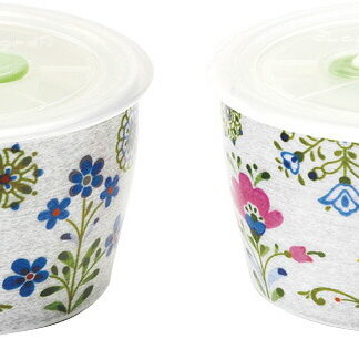 【ラッピング無料】ルーチェ 高気密レンジパックS 2P LU-1021P 保存容器 キャニスター