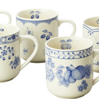 【ラッピング無料】国産 北欧マグ 5P 110911 日本製 マグカップ