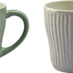 【ラッピング無料】国産 リップル ペアマグ 266340 日本製 マグカップ