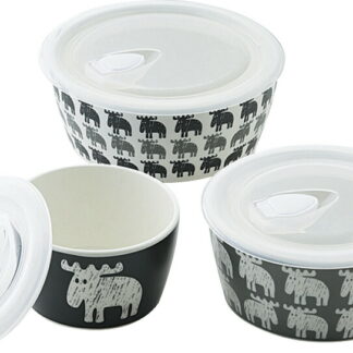 【ラッピング無料】MOZ MOZ01 レンジパック 3Pセット 50051 保存容器 キャニスター