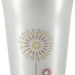 【ラッピング無料】国産 燕熟の技 感温ステンレスタンブラー 420ml 花火 EJK-400 日本製