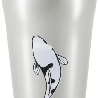 【ラッピング無料】国産 燕熟の技 感温ステンレスタンブラー 420ml 錦鯉 EJK-401 日本製