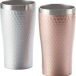 【ラッピング無料】ダイアナ サーモタンブラーペア 370ml 05677