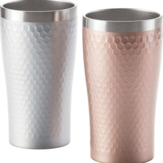 【ラッピング無料】ダイアナ サーモタンブラーペア 370ml 05677