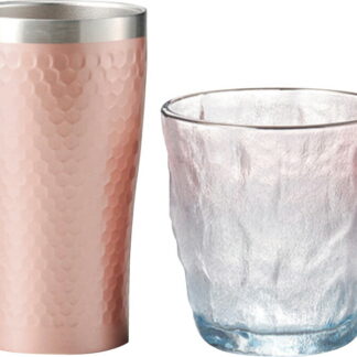 【ラッピング無料】ダイアナ リラックスタイム ゴールド 05694 タンブラー グラス