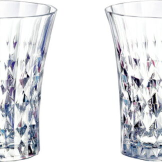 【ラッピング無料】クリスタル･ダルク レディーダイヤモンド オールドグラス ペア L9747A 食器 カトラリー