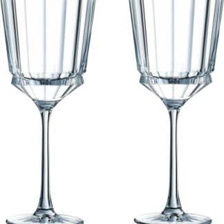 【ラッピング無料】クリスタル･ダルク マッカーサー ワイン ペア L6589A ワイングラス