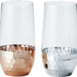 【ラッピング無料】ブリアン ペアガラスタンブラー 500ml 51634