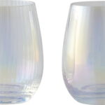 【ラッピング無料】プリズム パールグラスペア 02176 タンブラー
