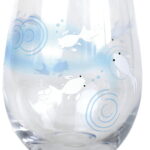 【ラッピング無料】国産 冷感グラス 金魚 AM-SYO-1 日本製 タンブラー