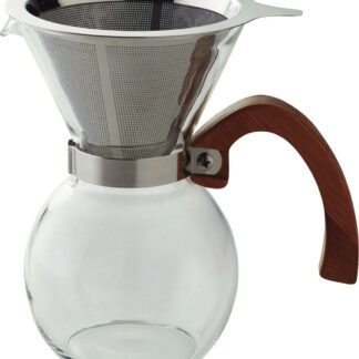 【ラッピング無料】ブリューコーヒー 耐熱ドリッパーセット400ml 51640 ドリップポット