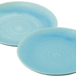 【ラッピング無料】国産 信楽焼 Toruco ペア皿 Tor- 3P 日本製 プレート