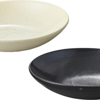 【ラッピング無料】国産 信楽焼 Deepbreath 6インチ ボウル ペア DB- 8PWB 日本製 スープボウル カップ