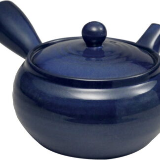 【ラッピング無料】国産 萬古焼 生子 粉茶専用急須(底網) 0977-4100 日本製