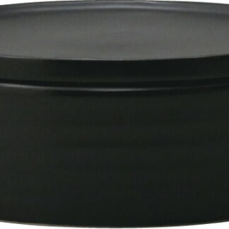 【ラッピング無料】国産 キッチンスタジオ パンダ食堂 ウチ･ソトクッカー ブラック 9100-0180 日本製 皿 プレート