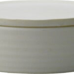 【ラッピング無料】国産 キッチンスタジオ パンダ食堂 ウチ･ソトクッカー ホワイト 9100-0190 日本製 皿