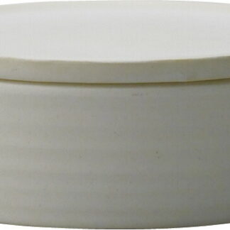 【ラッピング無料】国産 キッチンスタジオ パンダ食堂 ウチ･ソトクッカー ホワイト 9100-0190 日本製 皿