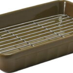 【ラッピング無料】網付きオーブンベーカー ブラウニー 111008 食器