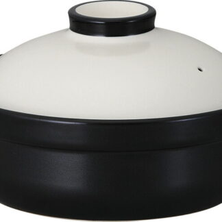 【ラッピング無料】国産 宴土鍋W/B9号 980459 日本製 皿 プレート