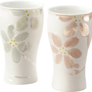 【ラッピング無料】国産 はるか ペアタンブラー390ml 00200 日本製