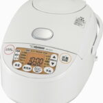 【ラッピング無料】国産 象印 IH炊飯ジャー(5.5合炊き) NW-VD10-WA 日本製 炊飯器