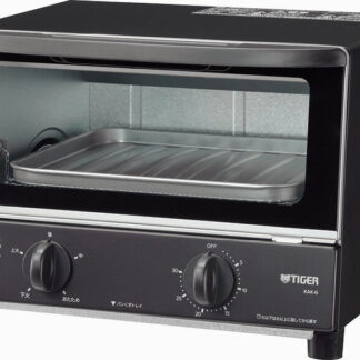 【ラッピング無料】タイガー魔法瓶 オーブントースター KAK-G101K