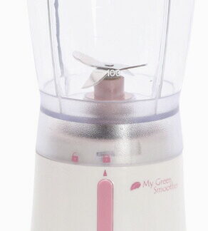 【ラッピング無料】フカイ マイグリーンスムーザー FJS-490 ハンドミキサー