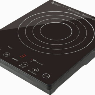 【ラッピング無料】ドリテック IHクッカー ラルジュ DI-120BK スロークッカー